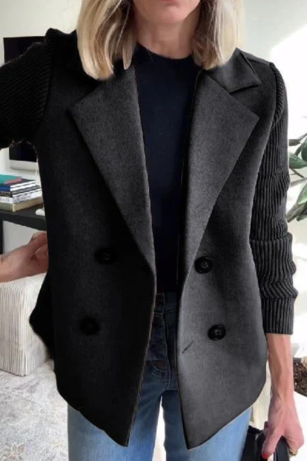 Vivienne™ | Manteau Élégant