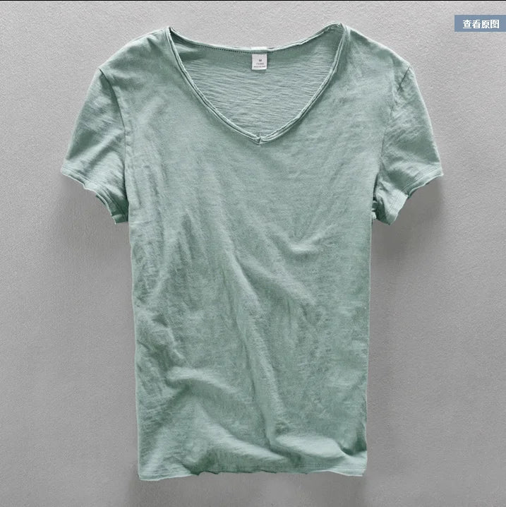 Niklas™ – T-Shirt En Coton Premium