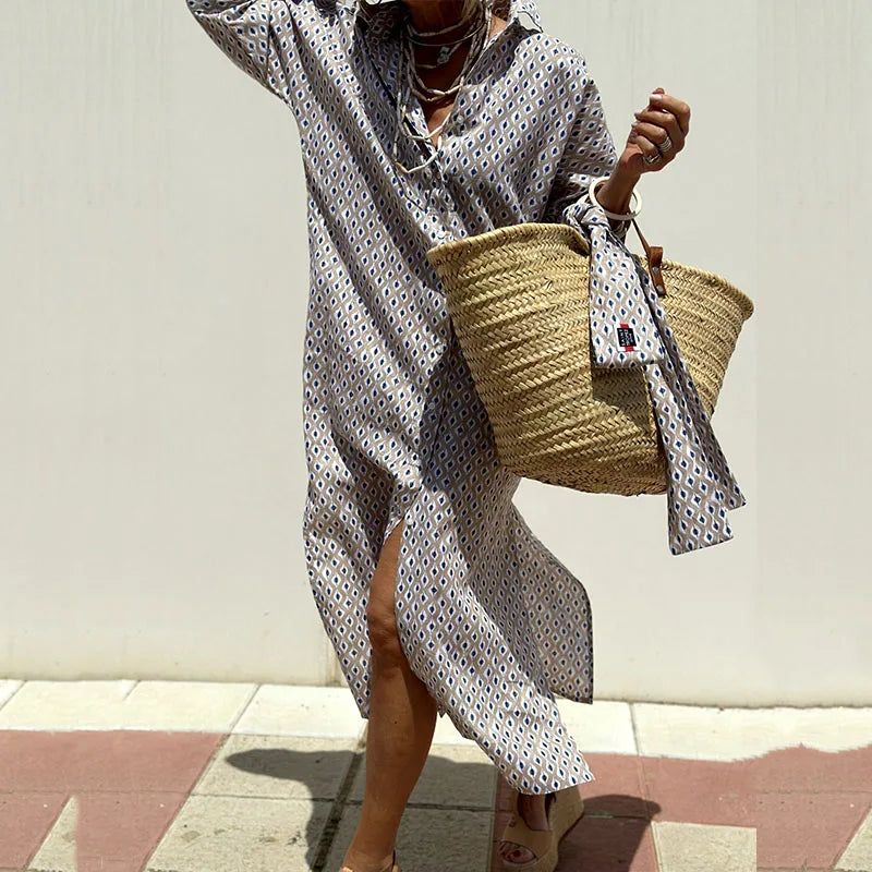 Celeste™ – Chemise Rayée