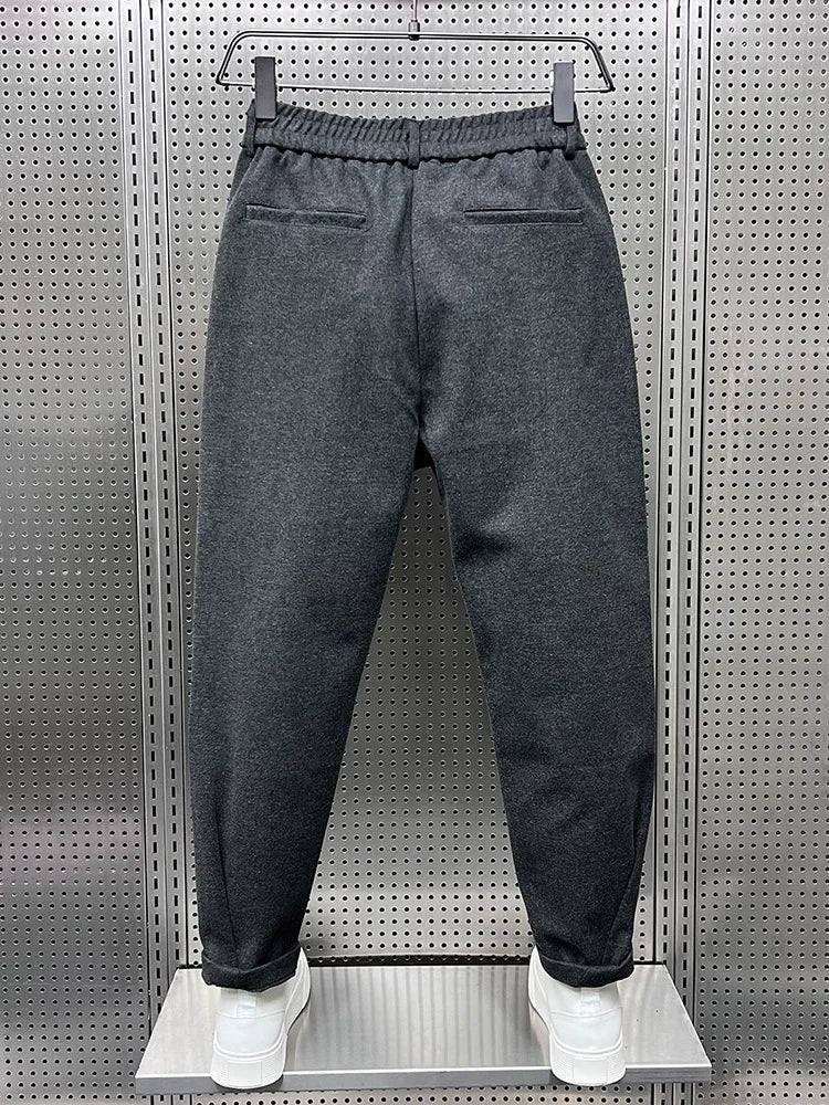 Emerson™ - Pantalon Élégant en Mélange