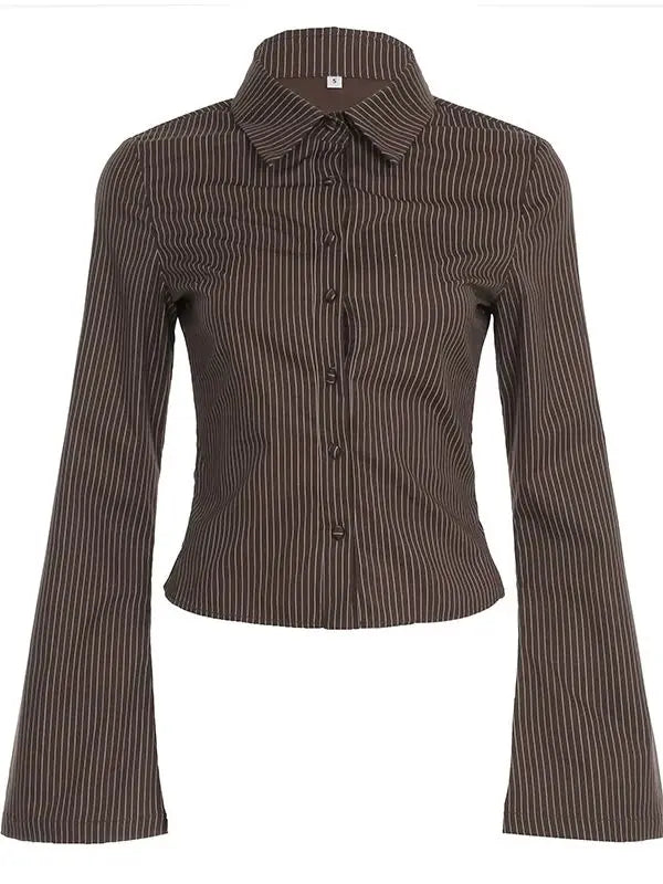 Isabella™ – La Blouse Rétro Élégante