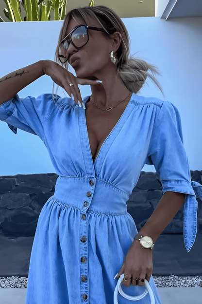 Sofia™ – Robe Éclatante