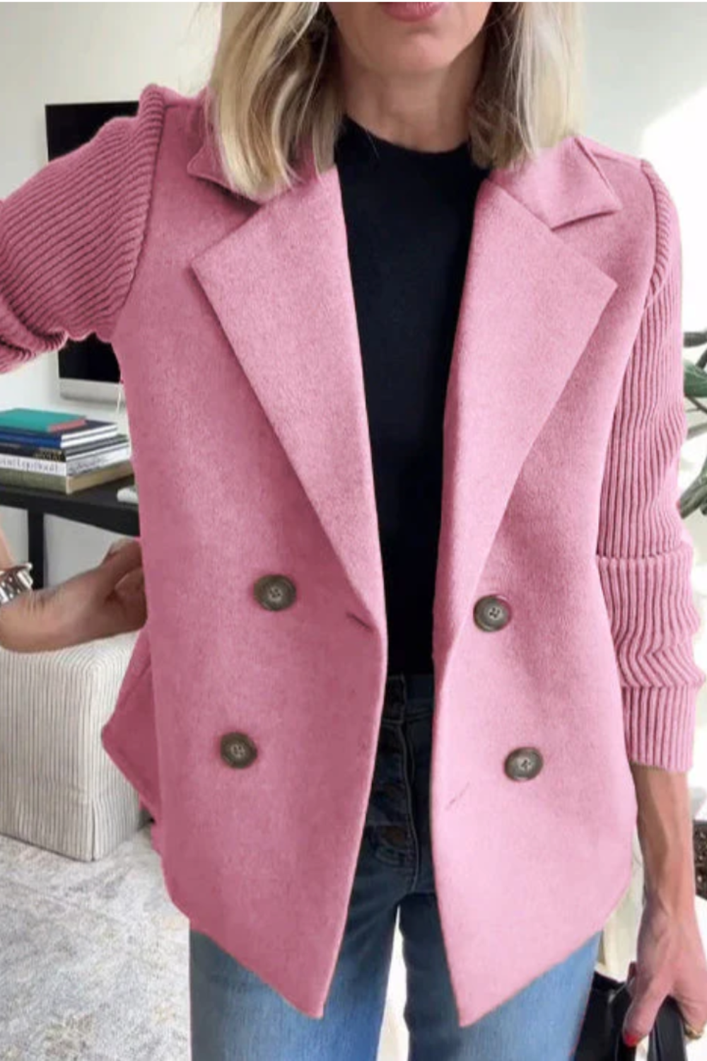 Vivienne™ | Manteau Élégant