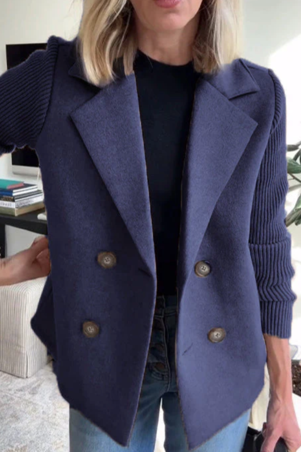 Vivienne™ | Manteau Élégant