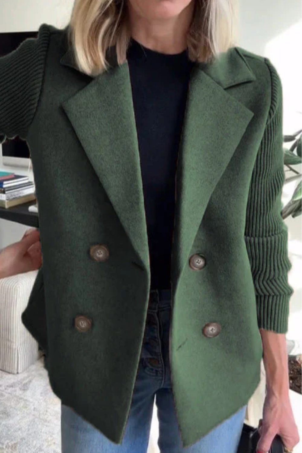 Vivienne™ | Manteau Élégant