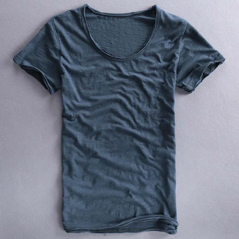 Niklas™ – T-Shirt En Coton Premium