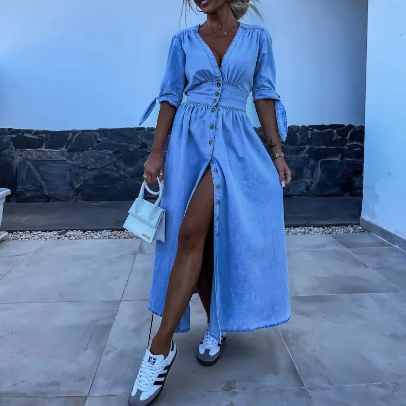 Sofia – Robe Éclatante