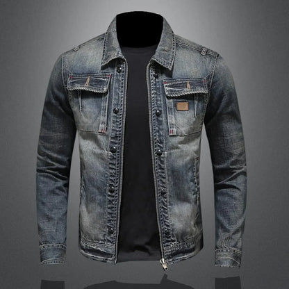 Karl™ – Veste en Jean Intemporelle