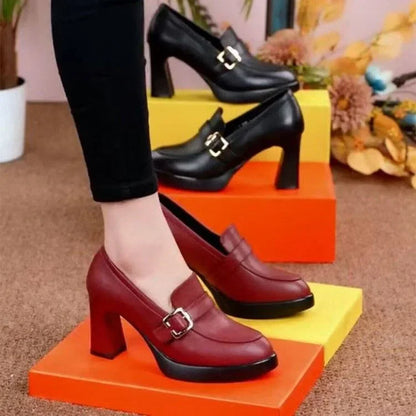 Mila – Talons Élégants Sans la Douleur