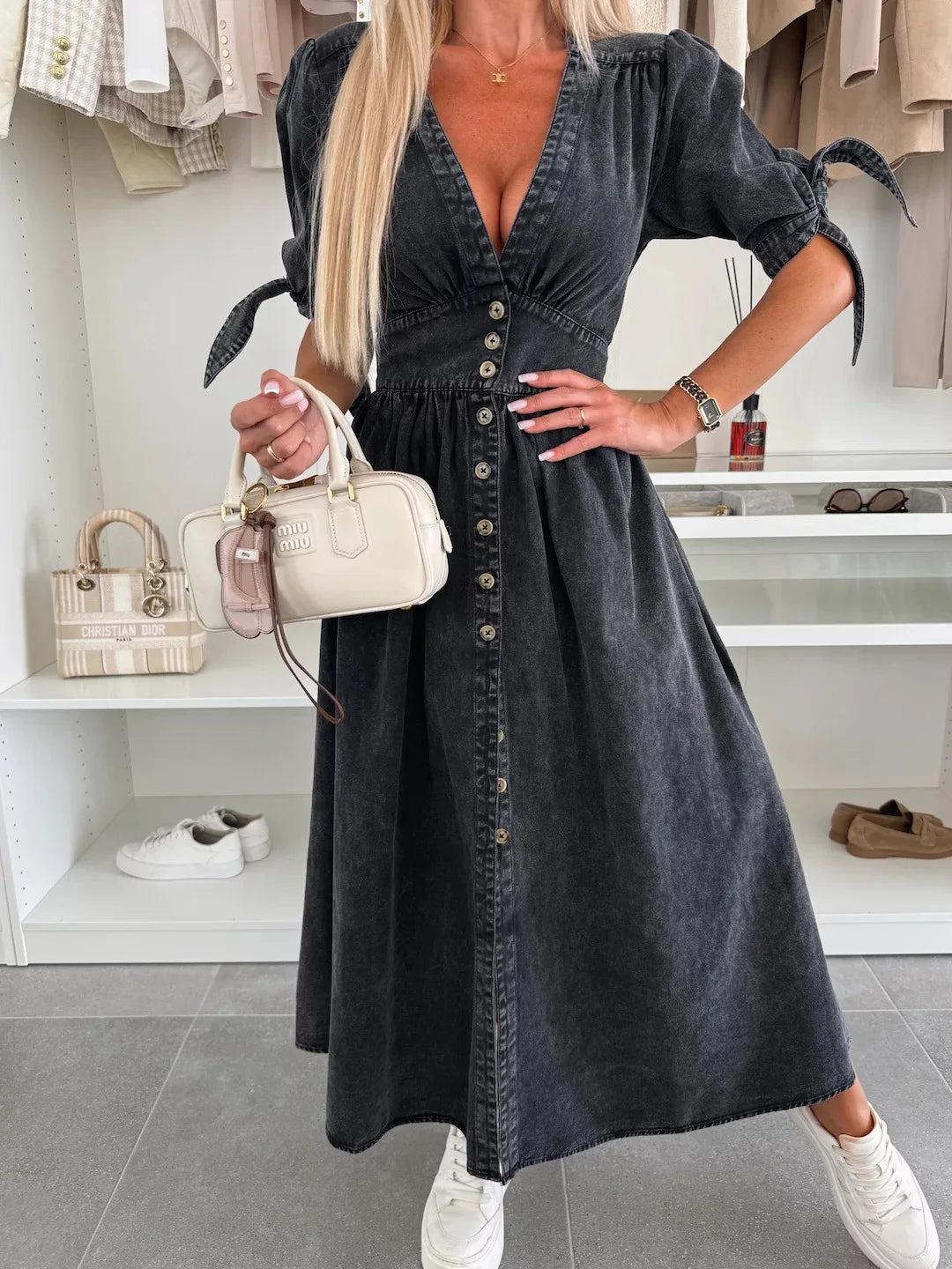 Sofia – Robe Éclatante