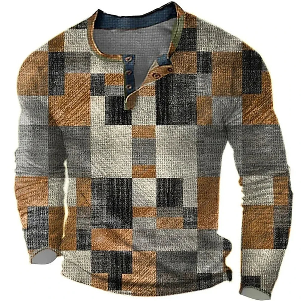 Oscar™ - Pull Élégant en Maille
