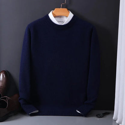 David™ | Pull d'une Douceur Luxueuse