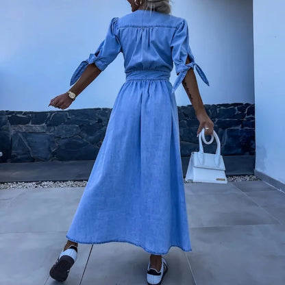 Sofia – Robe Éclatante