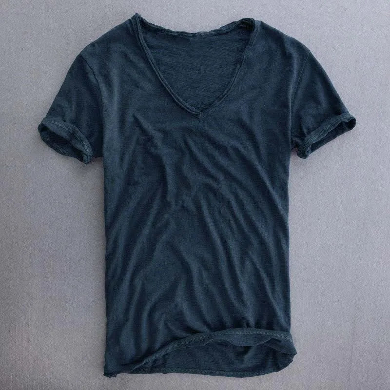 Niklas™ – T-Shirt En Coton Premium