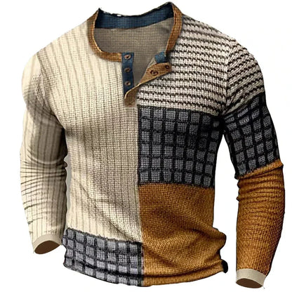 Oscar™ - Pull Élégant en Maille