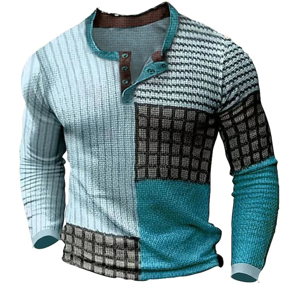 Oscar™ - Pull Élégant en Maille