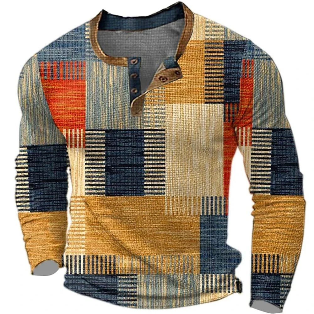 Oscar™ - Pull Élégant en Maille