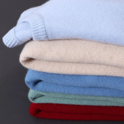 David™ | Pull d'une Douceur Luxueuse