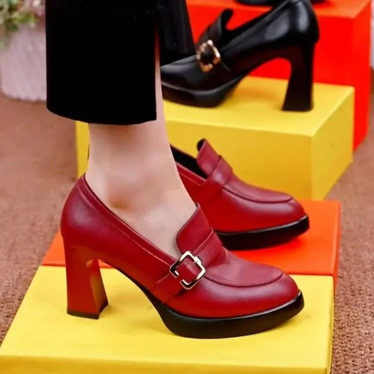 Mila – Talons Élégants Sans la Douleur