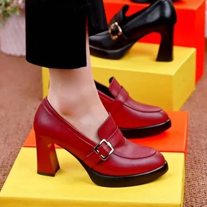 Mila – Talons Élégants Sans la Douleur