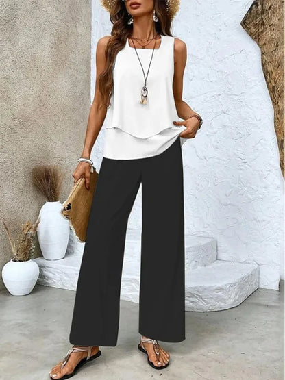 Averie™ – Ensemble Printanier Élégant