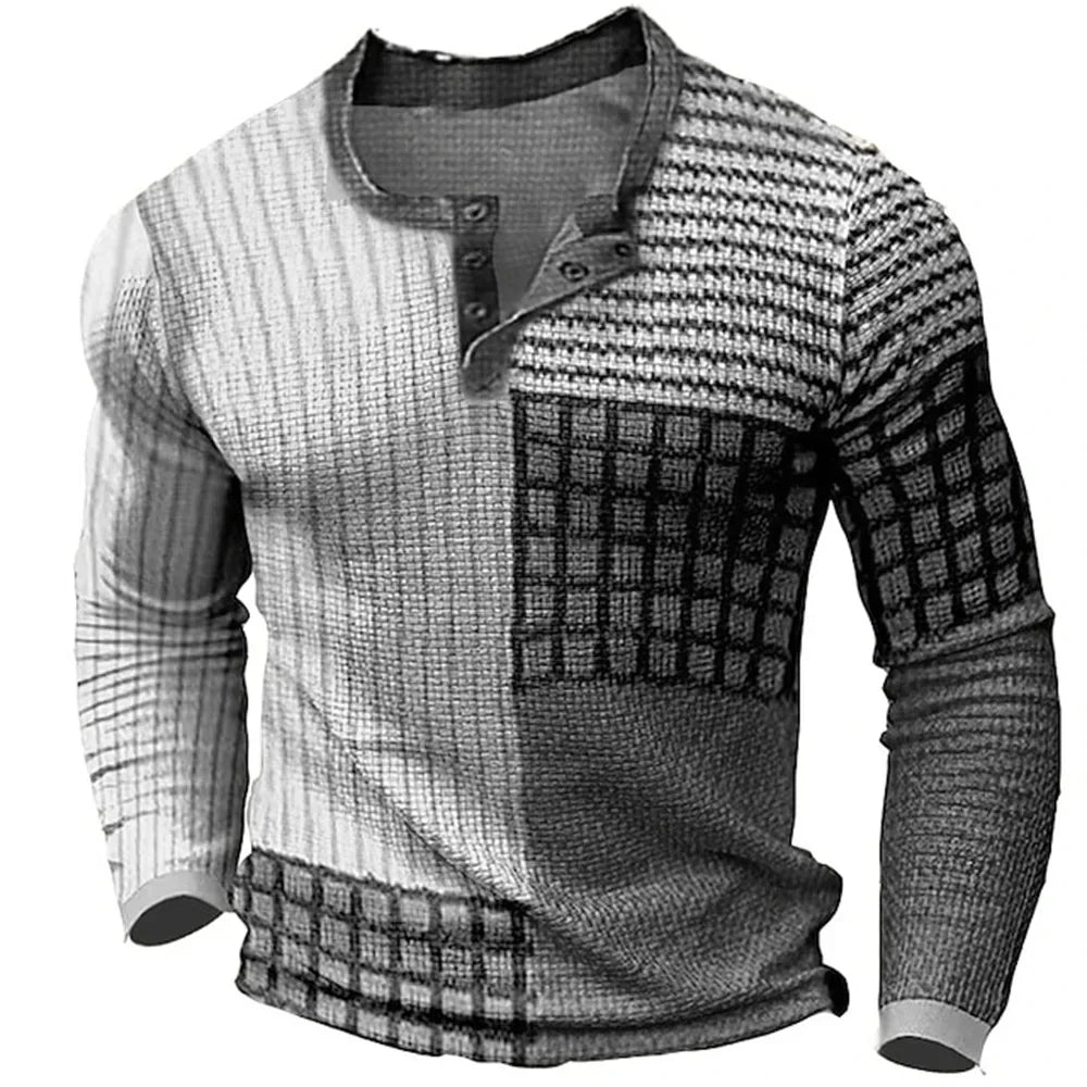 Oscar™ - Pull Élégant en Maille