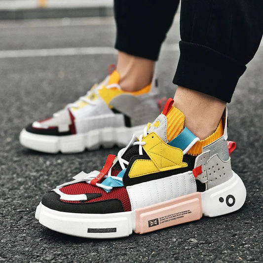 Charles – Baskets Streetwear