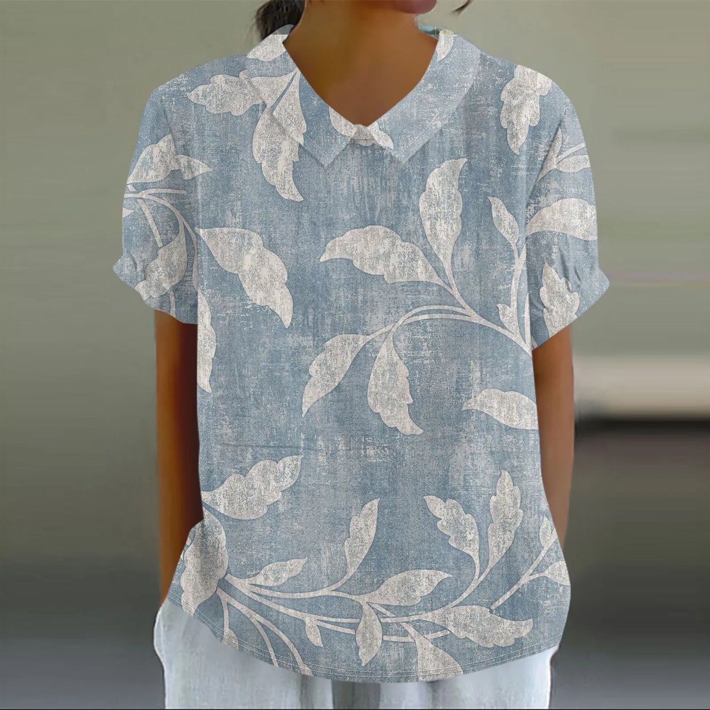 Juliete™ – Blouse Fleurie