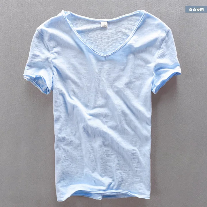 Niklas™ – T-Shirt En Coton Premium