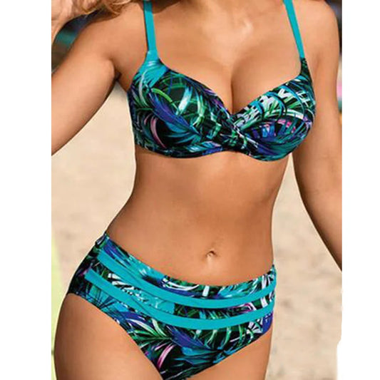 Maui™ – Bikini Taille Haute