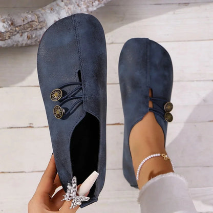 Greta™ – Chaussures Souples et Confort Flex