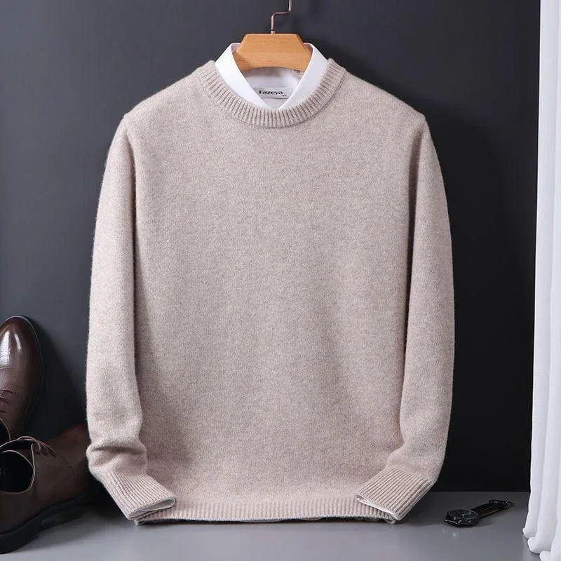 David™ | Pull d'une Douceur Luxueuse