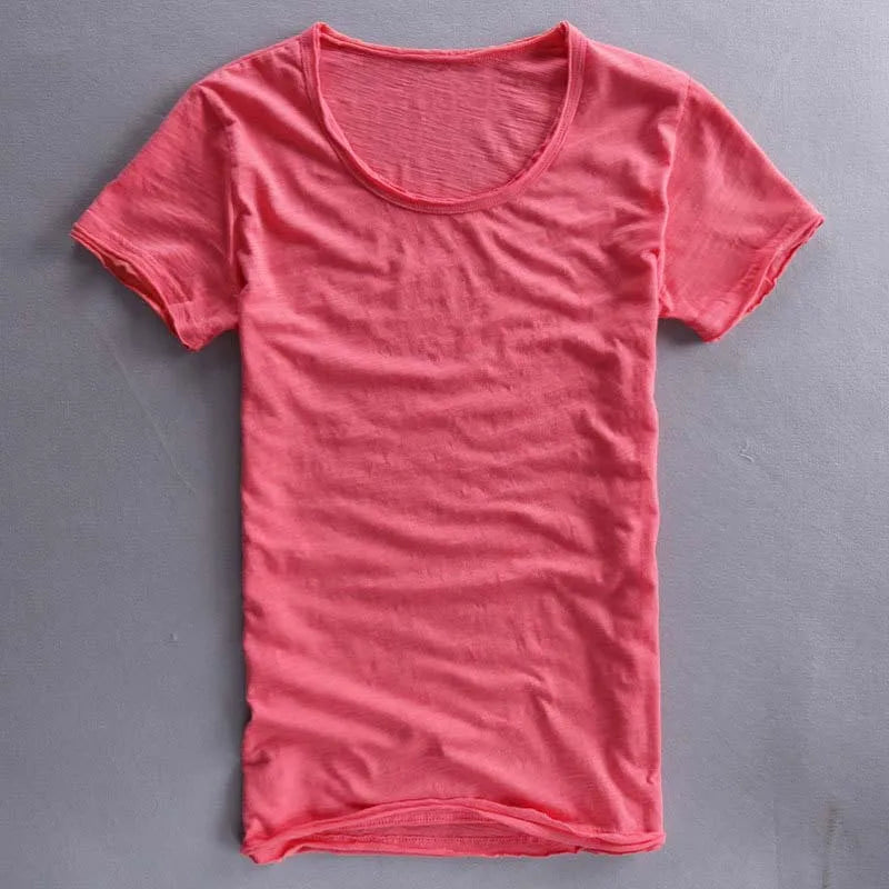 Niklas™ – T-Shirt En Coton Premium