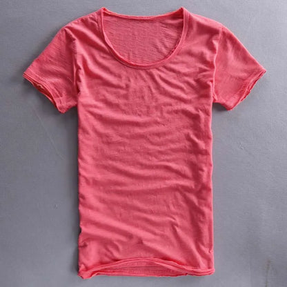 Niklas™ – T-Shirt En Coton Premium
