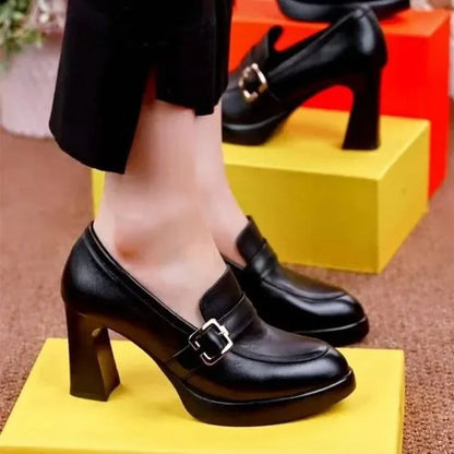 Mila – Talons Élégants Sans la Douleur