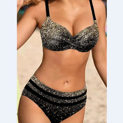 Maui™ – Bikini Taille Haute