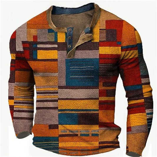 Oscar™ - Pull Élégant en Maille
