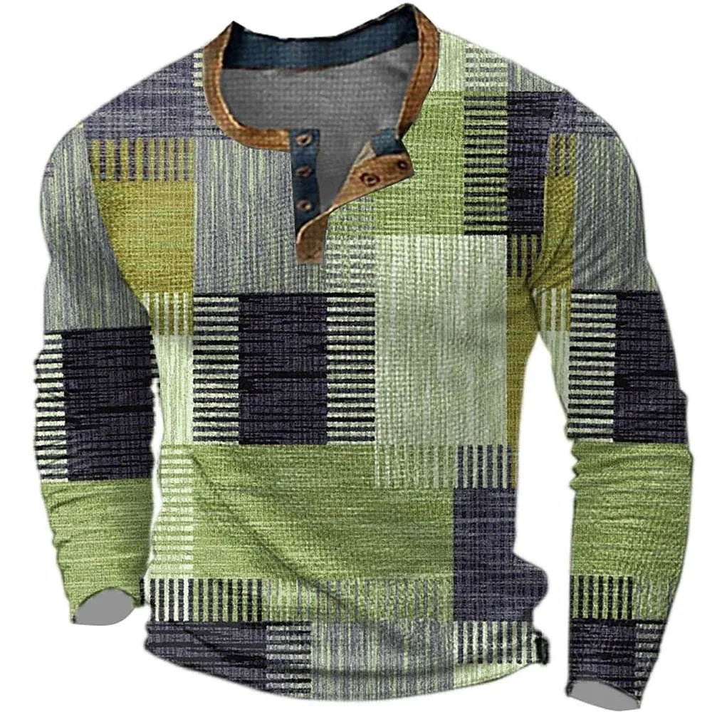 Oscar™ - Pull Élégant en Maille