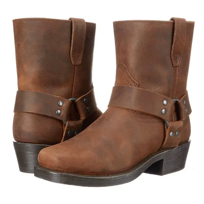 Montaigne® | Bottes Vintage Élégantes