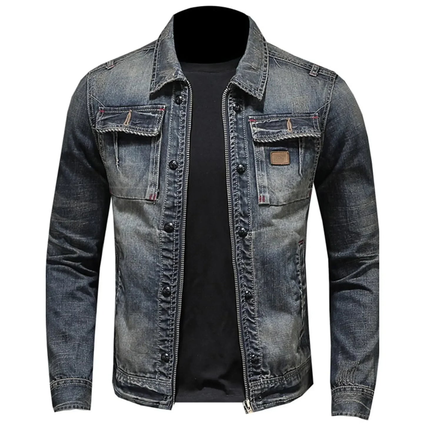 Karl™ – Veste en Jean Intemporelle