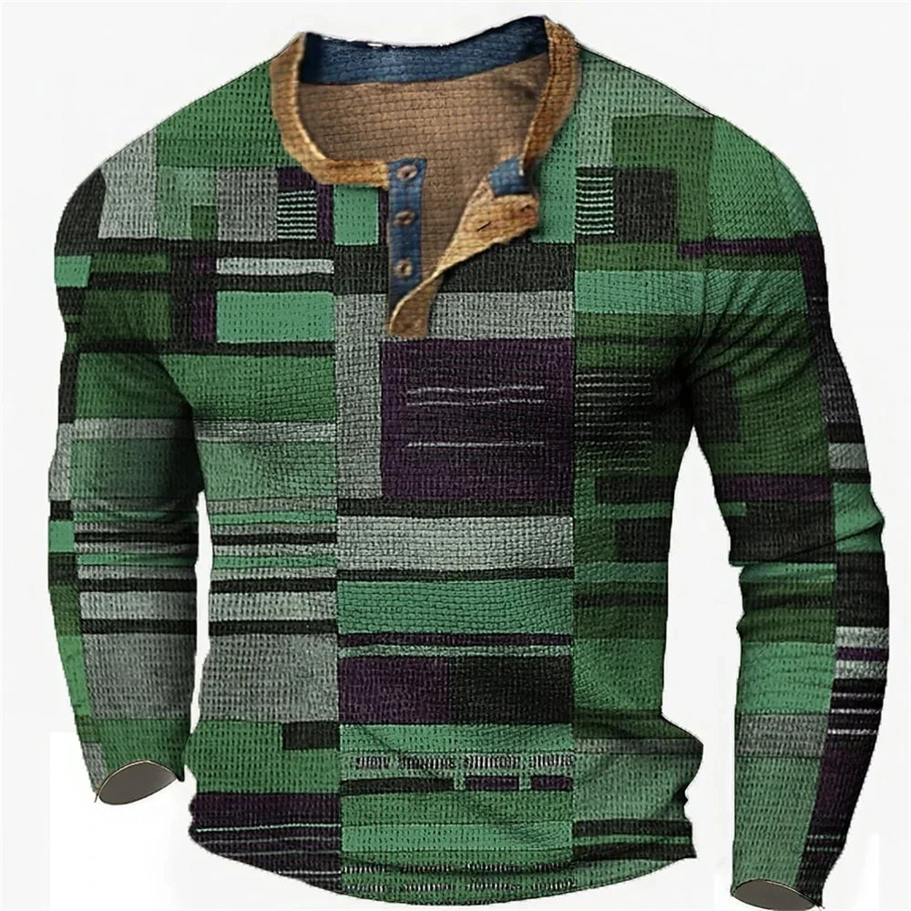 Oscar™ - Pull Élégant en Maille