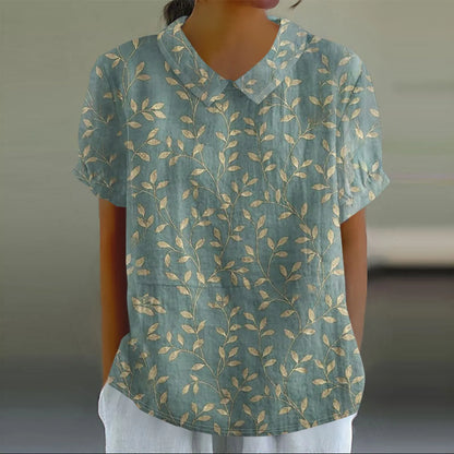 Juliete™ – Blouse Fleurie