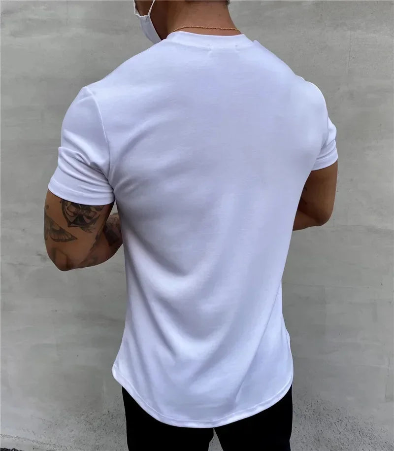 Montaigne™ | Chemise En Coton Stretch