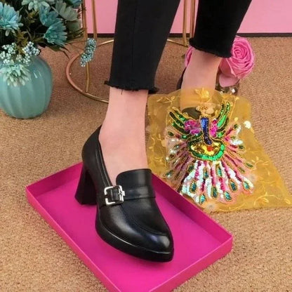 Mila – Talons Élégants Sans la Douleur