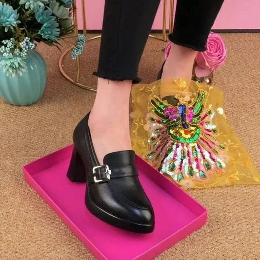 Mila – Talons Élégants Sans la Douleur