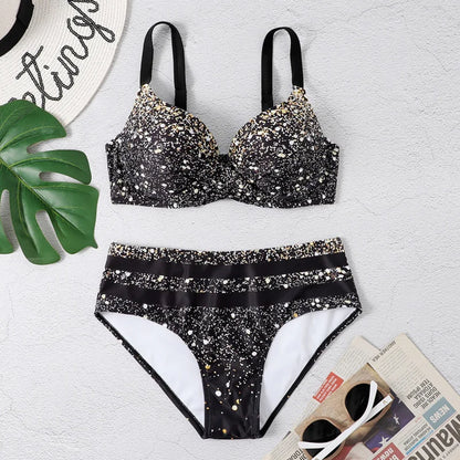 Maui™ – Bikini Taille Haute