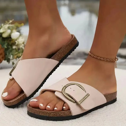 Soleva - Sandales stylées et Confortables