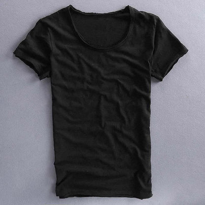 Niklas™ – T-Shirt En Coton Premium