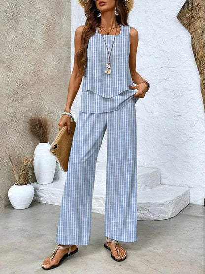 Averie™ – Ensemble Printanier Élégant