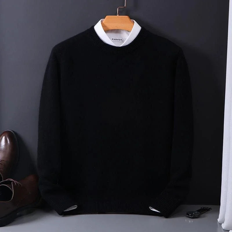David™ | Pull d'une Douceur Luxueuse